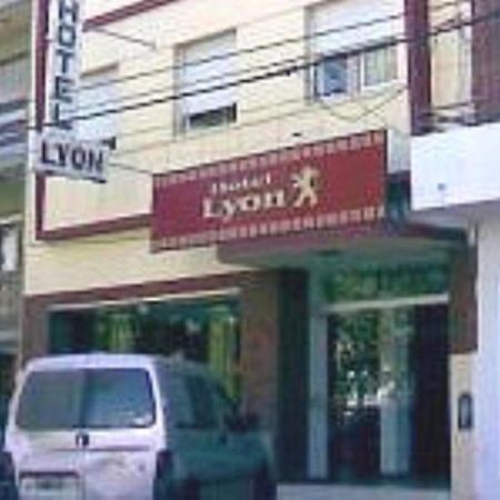 Hotel Lyon Mar del Plata Esterno foto